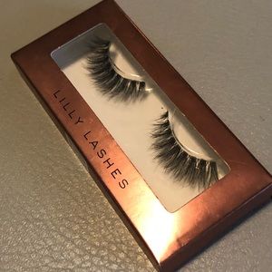 Lily lashes NEW